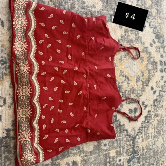 Tank top - Picture 1 of 1